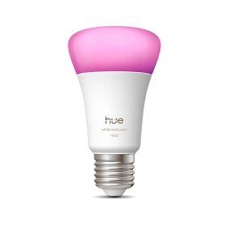Bombilla inteligente Philips Hue A60 E27 1100 lm Multicolor Bluetooth/Zigbee