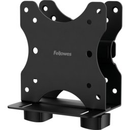 Soporte para monitor Fellowes 100136873 escritorio negro hasta 5 kg
