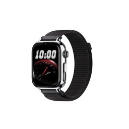 SaveFamily SaveWatch Plus 2 4G GPS 1.85" AMOLED Negro IP68 Pulsómetro SOS Videollamadas Niños