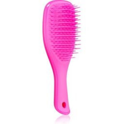 The Ultimate Detangler Mini Cepillo Llano Para Todo Tipo De Cabello Runway Pink 1 Ud