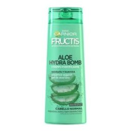 GARNIER Fructis Aloe Hydra Bomb Chapú Fortificante 360ml