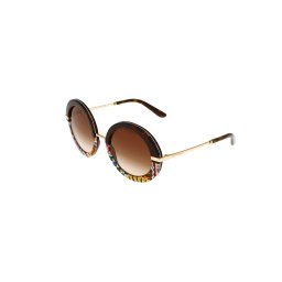 Gafas de sol D&G 0DG4393 Marrón Talla: 52X23 Marrón