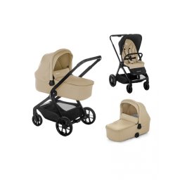 Carrito Kombo Be Coll 2 piezas con Capazo Kombo Be Rock