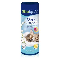 Biokat's Deo Pearls - Flor de algodón (700 g)