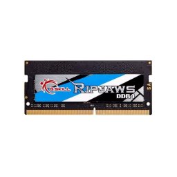 Memoria RAM G.Skill Ripjaws F4-3200C22S-8GRS 8GB 1x8GB DDR4 3200MHz CL22 Intel XMP
