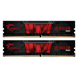Memoria RAM G.Skill Aegis 16GB 2x8GB DDR4 2666MHz CL19 Kit Dual Channel XMP