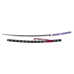 Amont Réplica Katana Decorativa Trafalgar Law One Piece 140cm