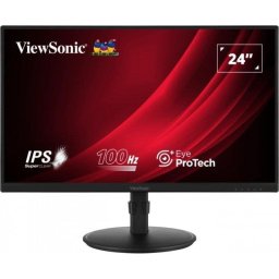 Monitor Viewsonic VG2408A 24" FullHD 100Hz IPS Tiempo de respuesta 5 ms Altavoces VESA