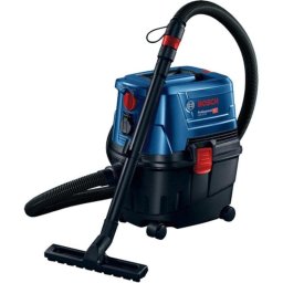 Aspiradora cilíndrica Bosch GAS 15 PS Professional 1100W 15L Filtro Filtrado