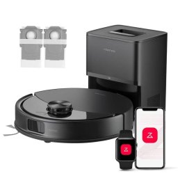 Robot Aspirador y Fregasuelos Roborock Q10 S5+ con Autovaciado 10.000 Pa Navegación LiDAR y sistema antienredos