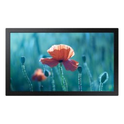 Pantalla plana para señalización digital Samsung QB13C 13" FullHD 500 nits ADS Tiempo de respuesta 8 ms Wifi