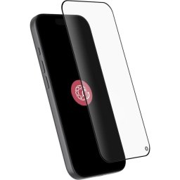 Protector de pantalla FORCE GLASS iPhone 17 Pro vidrio templado antiimpactos