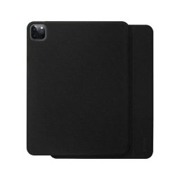 Funda para tablet Crong FLEXFOLIO Apple iPad Pro 11 y Air 10.9 negra resistente