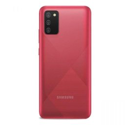 Funda para móvil PURO Nude Transparente TPU Flexible Compatible con Samsung Galaxy A02s