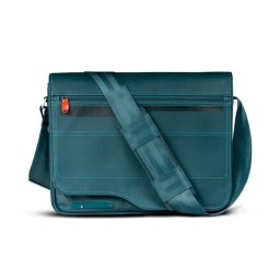 Funda para tablet Case Logic LE Reporter Metro Kingfisher nylon Apple iPad Mini ligera
