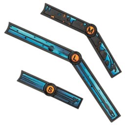 Accesorio para juegos de mesa Asmodee CA11 plantillas multicolor 7 piezas