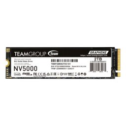 Disco Duro Team Group NV5000 2TB SSD M.2 5000 MB/s PCIe 4.0 NVM Express