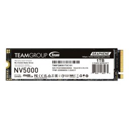 Disco Duro Team Group NV5000 1TB M.2 SSD 4500 MB/s NVMe PCIe 4.0