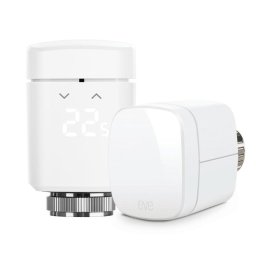 Cabezal Termostático Inteligente Eve 539203 Inalámbrico para Radiador