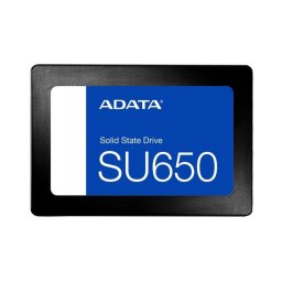 Disco Duro ADATA SU650 2 TB SSD 2.5" SATA III 520 MB/s 3D NAND