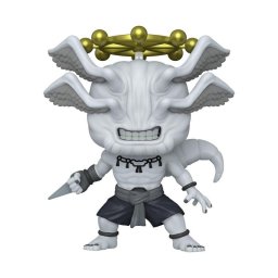 Figura coleccionable Funko Pop Super Mahoraga Jujutsu Kaisen multicolor vinilo 16 cm