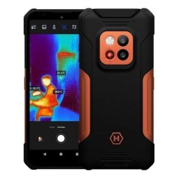 Hammer Construction 2 Thermal 5G 8GB 256GB 6.58" Negro
