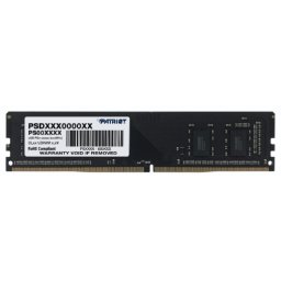 Memoria RAM Patriot Signature Line PSD58G560082 8GB 1x8GB DDR5 5600MHz On-Die ECC 262-pin LPCAMM2