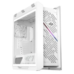 Caja de PC Asus ROG Strix Helios II Blanco cristal templado EATX RGB