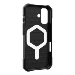 Funda para móvil Urban Armor Gear 114542114040 Cover TPU Negro resistente MagSafe para iPhone 17