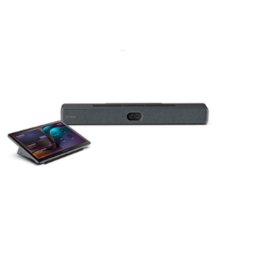 Sistema de videoconferencia Maxhub XBar V50 Kit doble cámara FOV 125° pantalla táctil