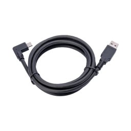 Cable USB Jabra 14202-09 1,8 m USB A Macho-Macho Negro para PanaCast