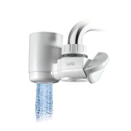 Filtro de agua LAICA VENEZIA sistema para grifo capacidad 900 L blanco