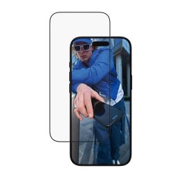 Protector de pantalla PanzerGlass iPhone Air ultra resistente transparente EasyAligner