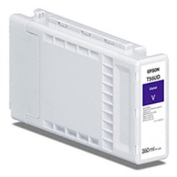 Cartucho de tinta Epson UltraChrome Pro10 Violeta 350 ml para SureColor