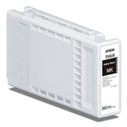 Cartucho de tinta Epson UltraChrome Pro10 Negro mate 350 ml para SureColor