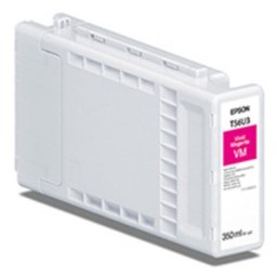 Cartucho de tinta Epson UltraChrome Pro10 Magenta vivo 350 ml Original