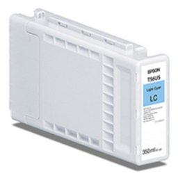 Cartucho tinta Epson UltraChrome Pro10 cian claro 350 ml SureColor P7360 P9360