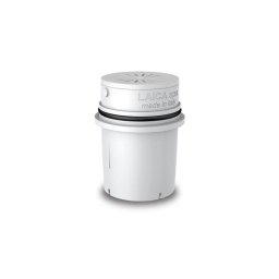 Cartucho de filtro de agua Laica DUF1P compatible con sistemas Laica 66 g