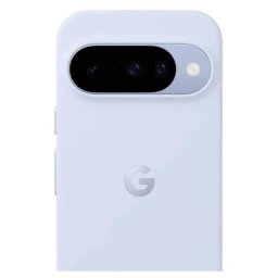 Funda para móvil Google Pixelsnap tipo cover microfibra y silicona lavanda con carga inalámbrica para Pixel 10/Pixel 10 Pro