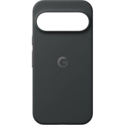 Funda para móvil Google Pixelsnap Cover Silicona Policarbonato Obsidiana Antigolpes para Pixel 10 y 10 Pro