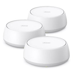 WiFi Mesh TP-Link 3 Nodos 2882 Mbps hasta 150 dispositivos control parental