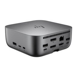 Base para portátil HP Thunderbolt 4 Ultra 280W G6 conectividad avanzada 8K