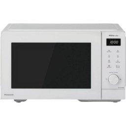 Microondas Panasonic NN-GD34QWEPG 23 Litros 1000W con Grill y Tecnología Inverter