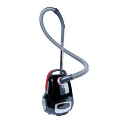 Aspiradora con Bolsa Tornado VCBKC800BCL 0,8 kW Capacidad 4 L HEPA 10 Negra Roja
