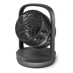 Ventilador Philips Serie 3000 Mesa SilentWings 3 Velocidades Temporizador Oscilante
