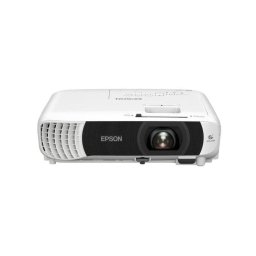 Proyector Epson EB-W55 WXGA 4000 Lúmenes 320" Lámpara 3LCD WiFi integrado