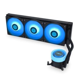 Refrigeración Líquida Lian Li GA II LITE 360mm 3 Ventiladores RGB Multicolor