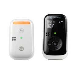 Intercomunicador Motorola PIP11 LCD Blanco 300 m Talk Back Nanas Sensor