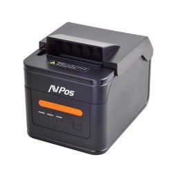 Impresora Térmica USB y Ethernet AVPos AVP-K46V resistente a agua y aceites