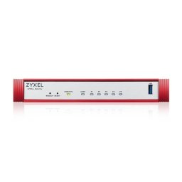 Cortafuegos Zyxel USGFLEX50H Seguridad Gigabit 5 Puertos VPN USB Alto Rendimiento